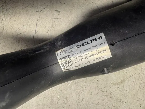 Cable de carga Nissan Leaf I OEM 296905SH0A image 5
