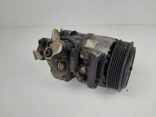 Compresor de aire acondicionado Mercedes SLK R171 3.0 V6 image 6