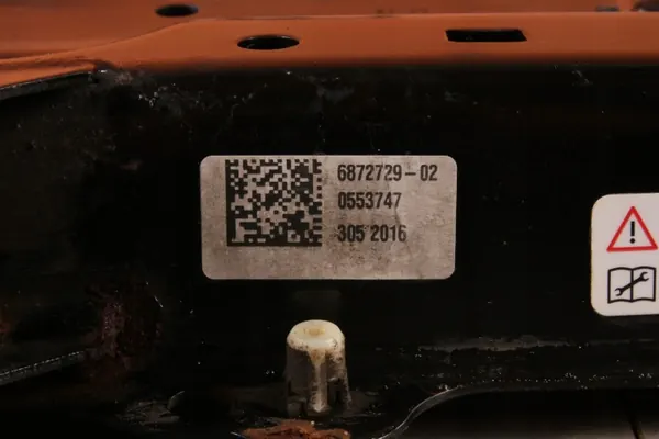 Viga suspensión delantera OEM 6872729 para BMW X1/X2 image 6