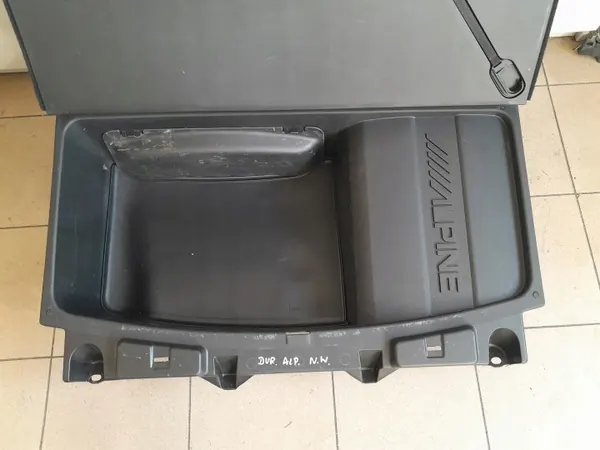 Bagageluckmatta OEM 1QD38TRMAD för Dodge Durango 2014- image 3