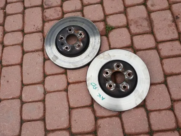 Disques de frein avant OEM 6O5P5L5E5X000013294 Opel Astra K image 2