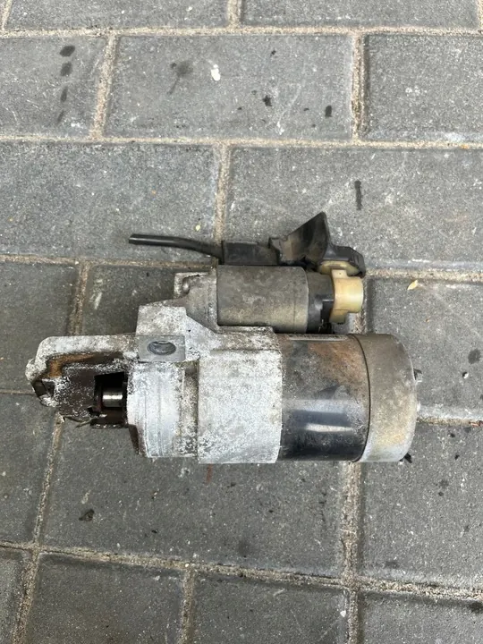 Motor de arranque Mazda 6 I GG GY 2.0b 16V L813 M000T90981 image 2