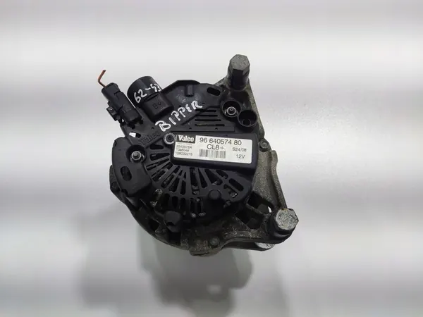 Vaihtovirtalähde Citroen Nemo Peugeot Bipper 1.4 HDI image 6