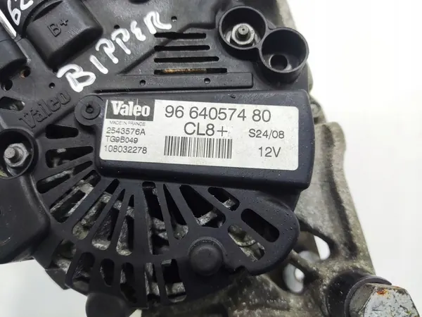 Vaihtovirtalähde Citroen Nemo Peugeot Bipper 1.4 HDI image 7