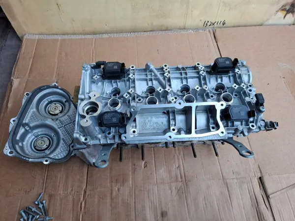 Cabeça do motor esquerda Audi RS6 4K DJP 4.0 OEM 0P2103403 image 2