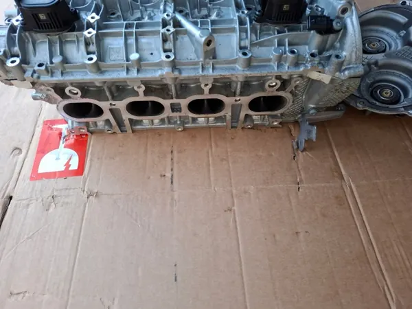 Cabeça do motor esquerda Audi RS6 4K DJP 4.0 OEM 0P2103403 image 5