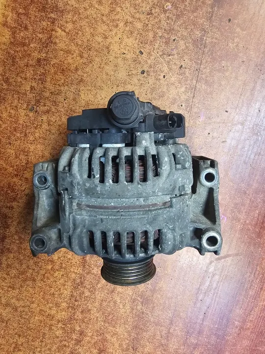 Vaihtovirtageneraattori Opel Vectra C 2.0 0124425004 image 3