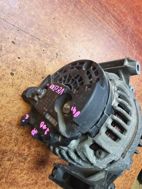 Vaihtovirtageneraattori Opel Vectra C 2.0 0124425004 image 6