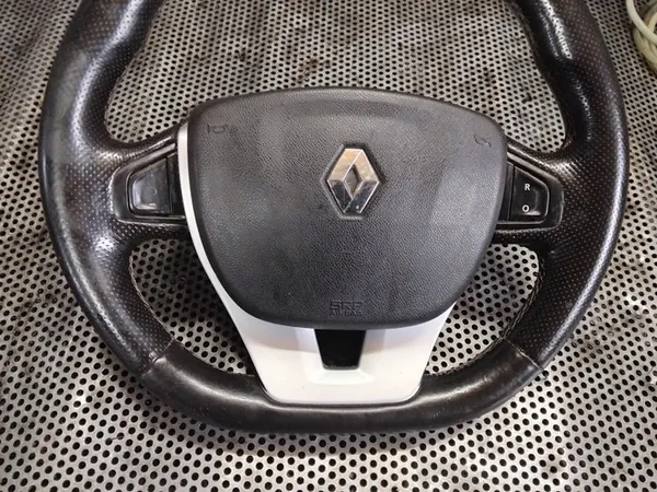 Steering Wheel Renault Laguna III Lift GT 484300021R image 2