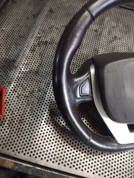 Steering Wheel Renault Laguna III Lift GT 484300021R image 3