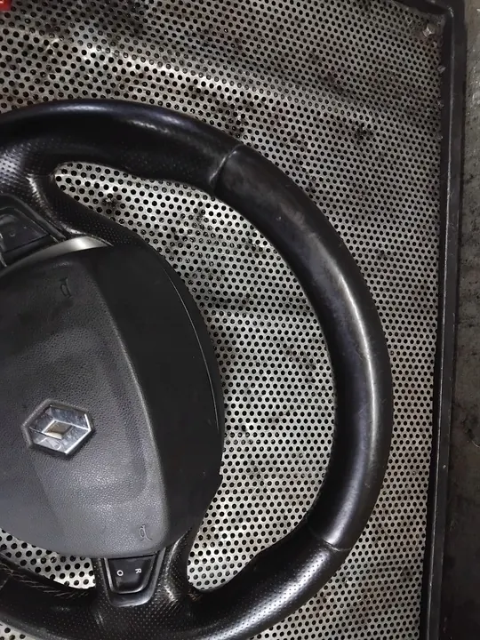 Steering Wheel Renault Laguna III Lift GT 484300021R image 5