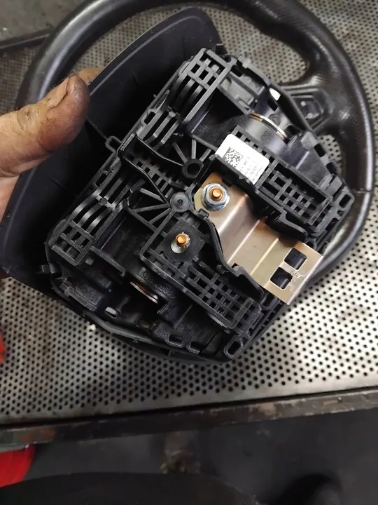 Steering Wheel Renault Laguna III Lift GT 484300021R image 6