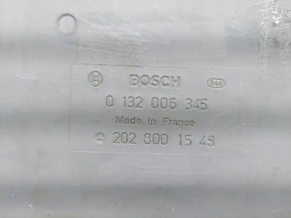 Bomba de cierre central OEM 0132006345 para Mercedes W202 image 5