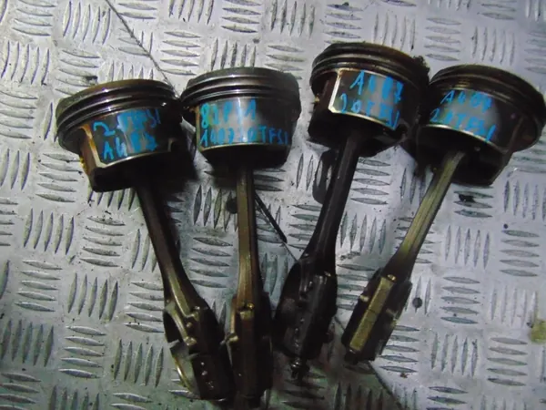 Kit Piston Bielle OEM 82P41 06DA 536 pour 2.0 TFSI image 3