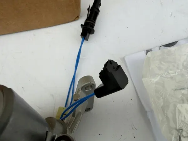 Oliepomp OEM 68297857AM voor Dodge/Jeep 3.6 V6 image 7