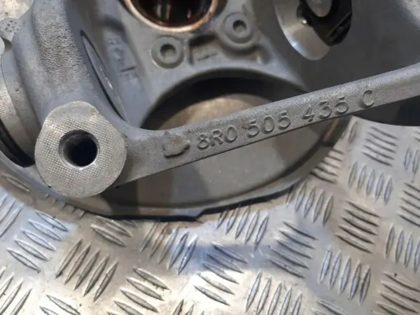 Vasen takasivutin OEM 8R0505435C Audi A6 Avantille image 4
