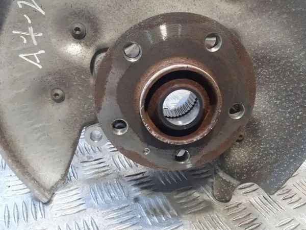 Vasen takasivutin OEM 8R0505435C Audi A6 Avantille image 5