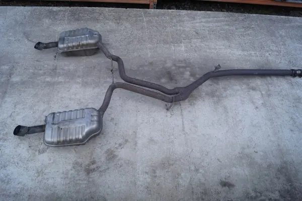 Audi A4 B7 B6 S-Line bakljuddämpare OEM 8E0253611DH/DG image 2