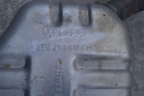 Audi A4 B7 B6 S-Line bakljuddämpare OEM 8E0253611DH/DG image 6