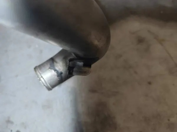 Tubo de admissão A2780980507 Mercedes-Benz OM278 4.7 V8 image 3