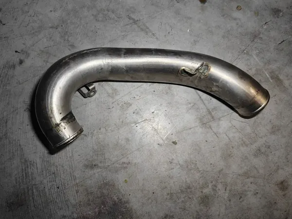 Tubo de admissão A2780980507 Mercedes-Benz OM278 4.7 V8 image 4