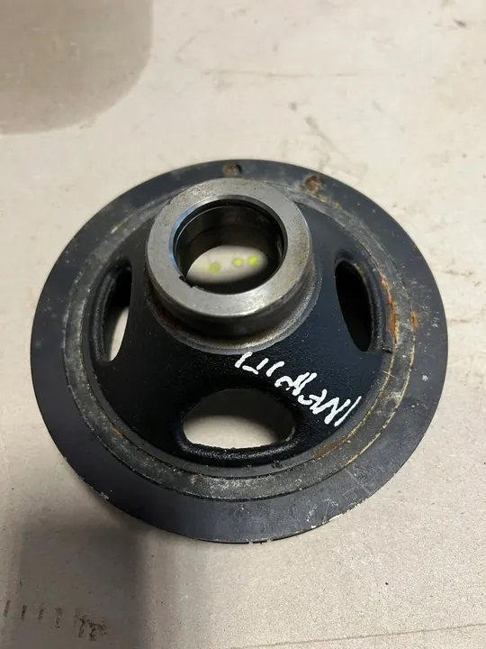 Polia do virabrequim Infiniti Q60 Q60S 3.0 T V6 image 2