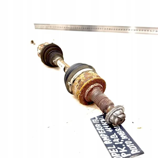 Vänster Halvaxel Opel Ampera 1.4B 22816826 image 4