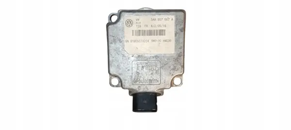 OEM 3AA907567A ACC Radarsensor für VW Passat B7 image 6
