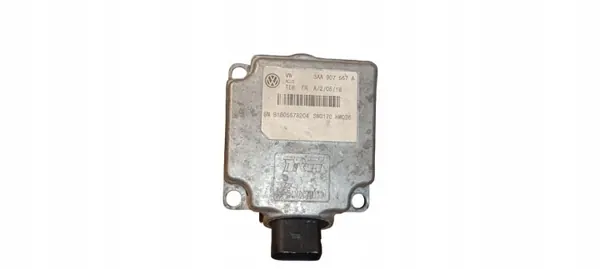 OEM 3AA907567A ACC Radarsensor für VW Passat B7 image 7