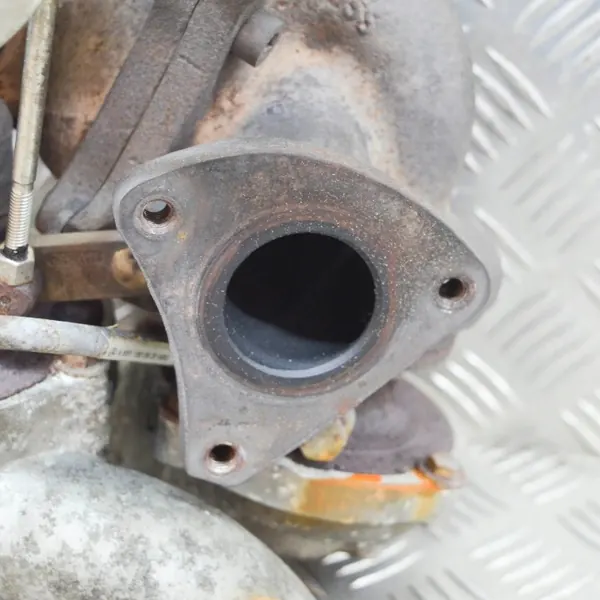 Turbolader MERCEDES-BENZ SPRINTER 3-T 53041019079 image 5