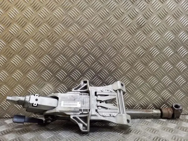 Land Rover rattstamaxel OEM BJ323C529FB image 2