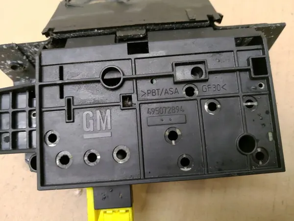 General Motors bagagelås 13178192 image 3