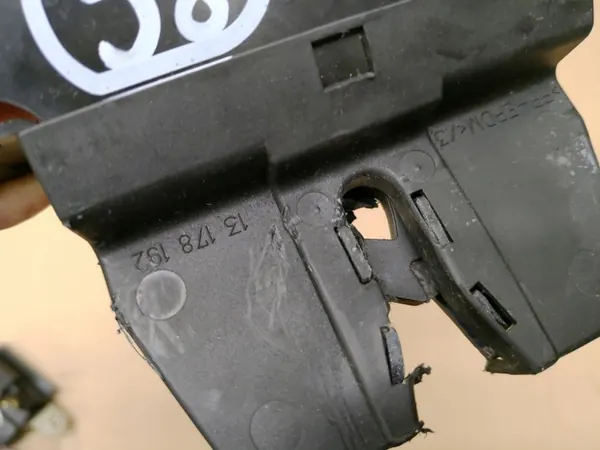 General Motors bagagelås 13178192 image 5