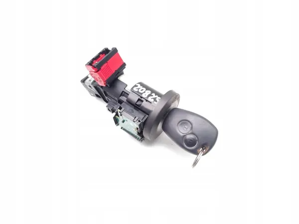OEM 487009186R Ontsteekslot met Sleutelhanger image 3