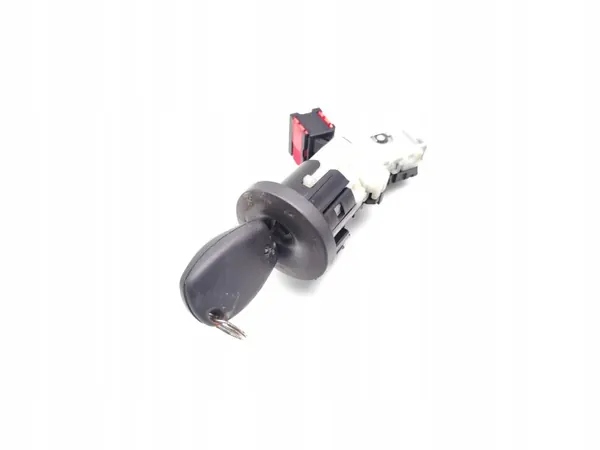 OEM 487009186R Ontsteekslot met Sleutelhanger image 4