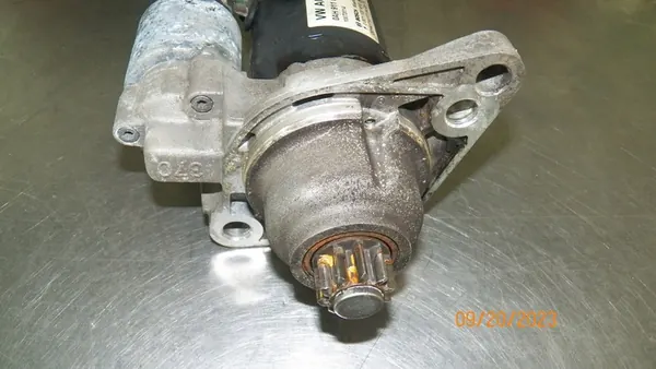 Arrancador VW Golf VI 1.2 TSI image 2