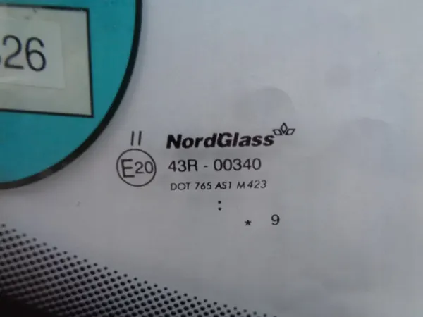NordGlass OEM Frontscheibe für Fiat Doblo 2 image 3