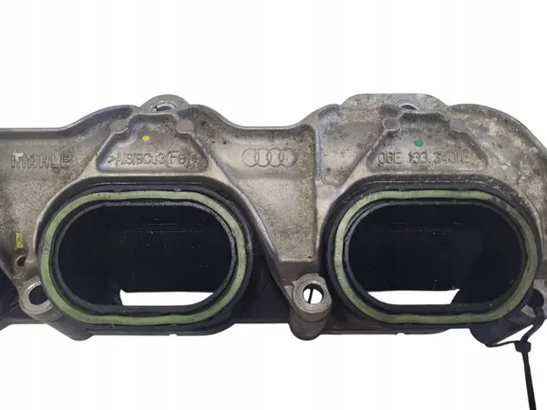 Audi Q7 4M 06E133340E Coletor de admissão image 6