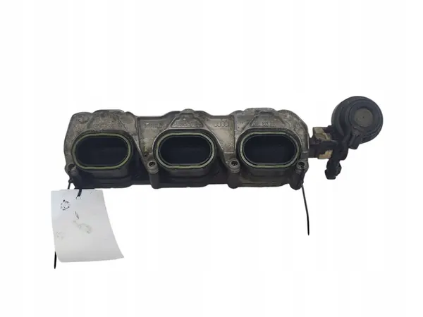 Audi Q7 4M 06E133340E Coletor de admissão image 7