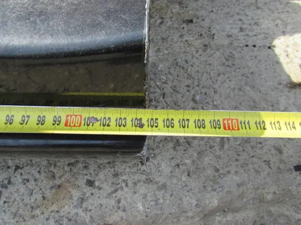Pilar central izquierdo Ford Galaxy III 06-15 OEM image 5