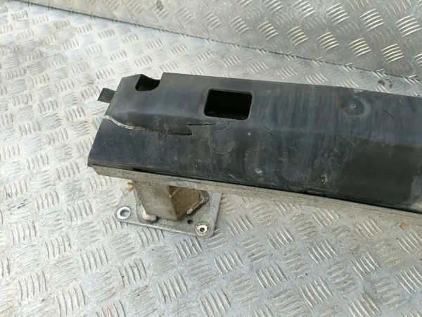 Viga do para-choques dianteiro OEM 17AB45 5 Peugeot image 6