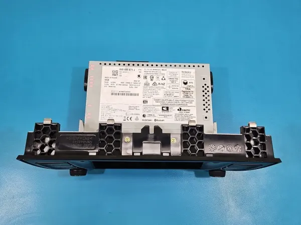 Skoda Fabia III fabrieksradio OEM 6V0035871J image 6