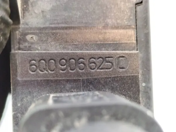Magneetklep 6Q0906625C Seat Cordoba II (2002-2009) OEM 5907911411084 image 4