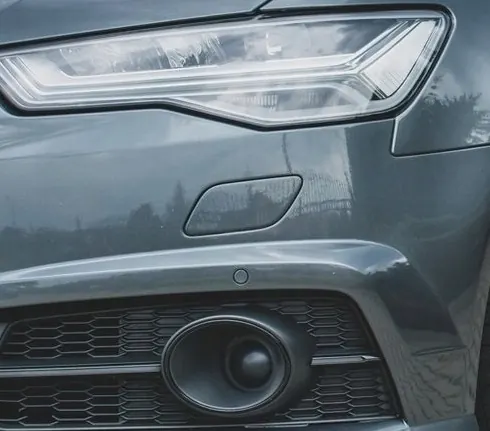 Tappo Lavaggio Audi A6 Destro/Sinistro 4G0955276H 4G0955275H image 2