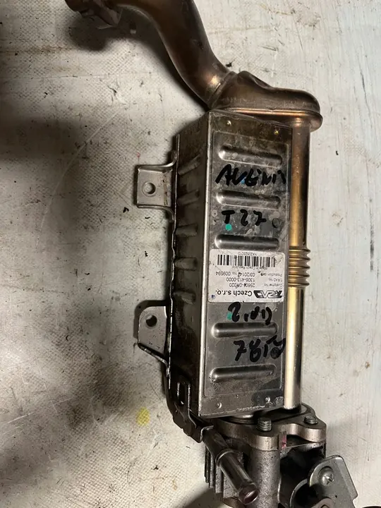 TOYOTA CHR 1.8 ENFRIADOR EGR 25601-0T010-A image 3