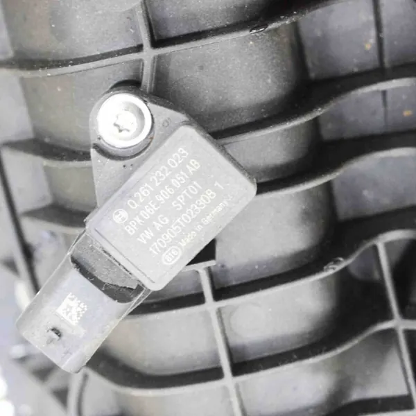 Colector de admisión Porsche OE OEM 94611001664 image 9