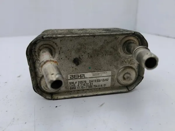 BMW X5 E53 2005 Öljynjäähdytin image 4