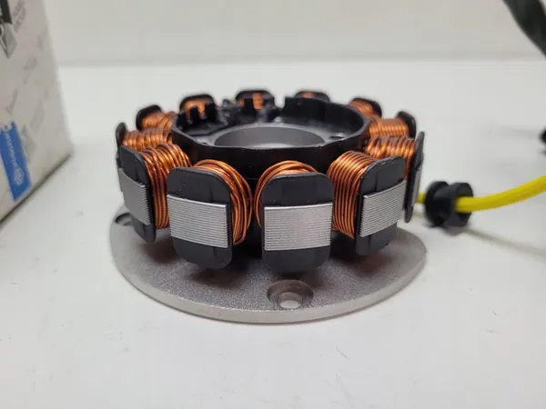 GILERA SMT RCR 50 18+ STATOR 1A008838 image 3
