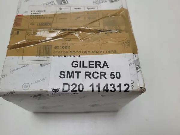 GILERA SMT RCR 50 18+ STATOR 1A008838 image 9