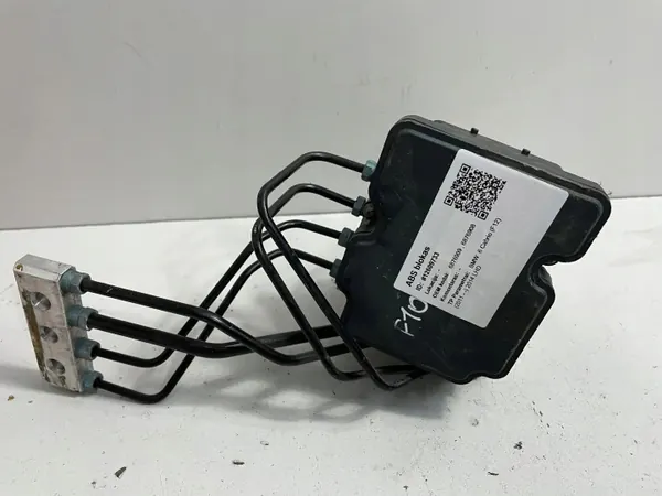 Unité de commande pompe ABS OEM 6876908 BMW F10 image 6
